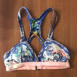 Maaji Cruse Along Sporty Bikini Top M